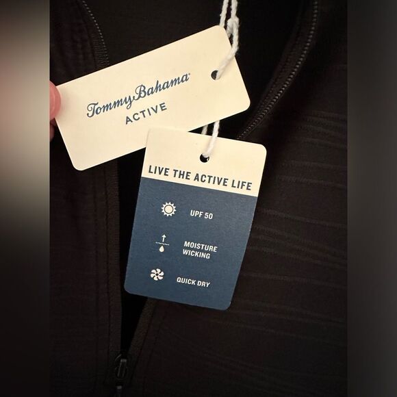 Tommy Bahama Active NWT - Picture 4 of 9